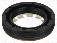 Wellendichtring, Differential