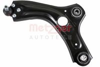 Lenker, Radaufhängung