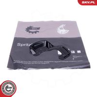 Splash Guard, brake disc