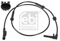 Sensor, Raddrehzahl
