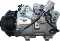 Kompressor, Klimaanlage