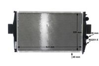 Thumbnail - Radiateur - CR739000S - MAHLE