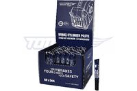 Stabdžių cilindrų ir stūmoklių sutepimo pasta 5ml. TOMEX