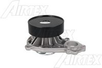 водна помпа, охлаждане на двигателя