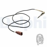 Sensor, Abgastemperatur