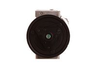 Kompressor, Klimaanlage