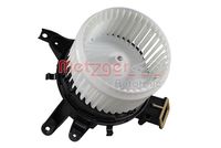 METZGER AUTOTEILE Interieurventilatie 1