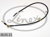 Жило, ръчна спирачка 26.01.11 LINEX