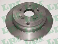 Disc frana LPR, Cod: H1067P