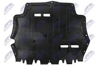 Acoperire motor NTY, Cod: EZC-WW-894