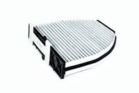 Filtru polen aer habitaclu ASAM AUTOMOTIVE, Cod: 70867