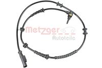 Sensor, Raddrehzahl