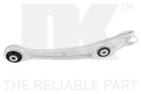 Lenker, Radaufhängung