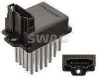 Unitate de control,aer conditionat SWAG, Cod: 30 93 0601