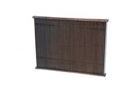 NRF Koelblok, radiateur 8