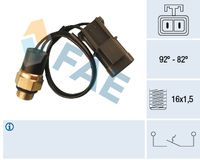Temperature Switch, radiator fan