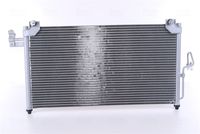 Συμπυκνωτής, σύστ. κλιματισμού ** CORROSION PROTECTION & NITROGEN-FILLING **