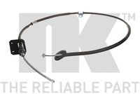 Seilzug, Feststellbremse