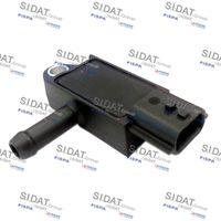 Sensor, Abgasdruck