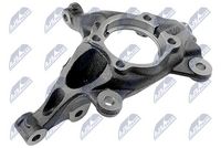 шенкел, окачване на колелата