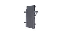 Thumbnail - Condensor, airconditioning - AC1067000S - MAHLE
