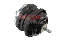 Lagerung, Motor