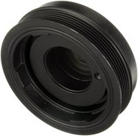 Riemenscheibe, Kurbelwelle