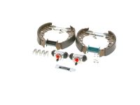 BOSCH Remschoenset 6