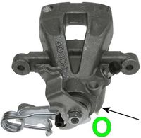 Bremssattel