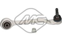 носач, окачване на колелата