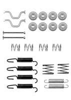 Zubehörsatz, Feststellbremsbacken