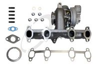 Compresor,sistem de supraalimentare TRUCKTEC AUTOMOTIVE, Cod: 07.14.317