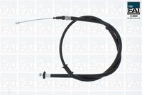 жило, ръчна спирачка