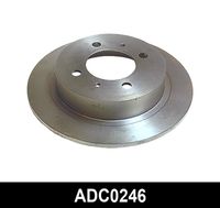 Disc frana COMLINE, Cod: ADC0246