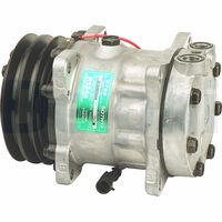 Kompressor, Klimaanlage