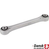 носач, окачване на колелата