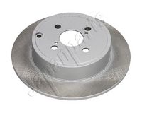Спирачен диск DP-215C JAPANPARTS