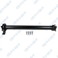 Propshaft, axle drive