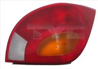 Tail Light Assembly