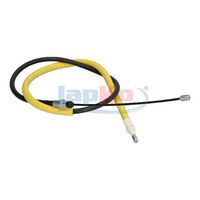 жило, ръчна спирачка