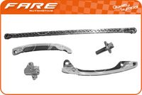 Комплект ангренажна верига 38203 FARE SA