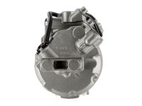 Kompressor, Klimaanlage