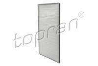 Филтър купе (поленов филтър)