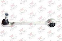 носач, окачване на колелата