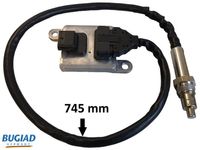 NOx-Sensor, NOx-Katalysator
