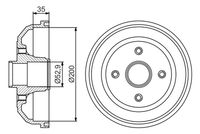 спирачен барабан