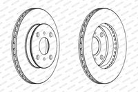 FERODO Remschijf 2