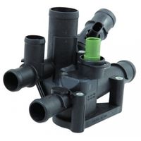 термостат, охладителна течност