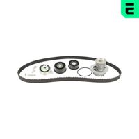 Set pompa apa + curea dintata OPTIMAL, Cod: SK-1355AQ3