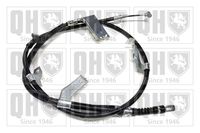 Seilzug, Feststellbremse